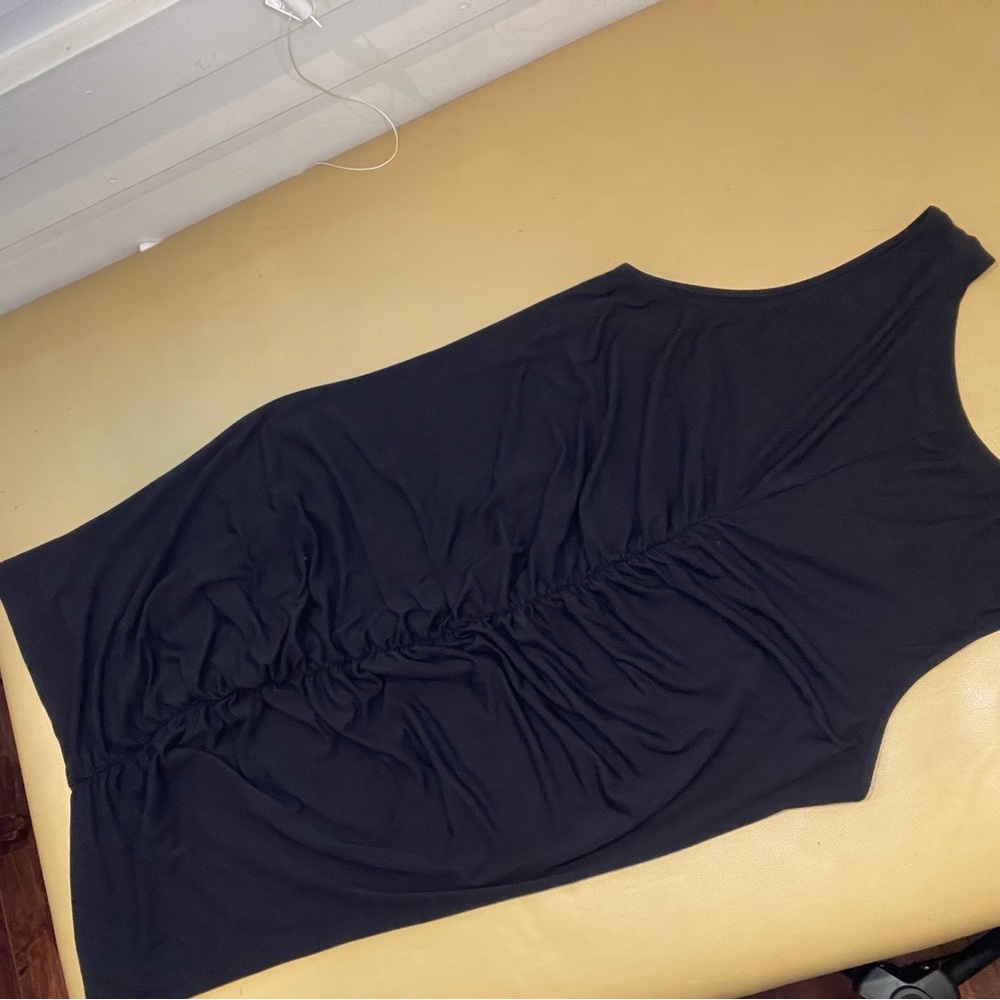 Torrid Black Bodycon Dress